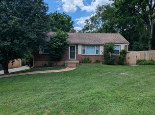 3321 Mimosa Dr, Nashville, TN 37211