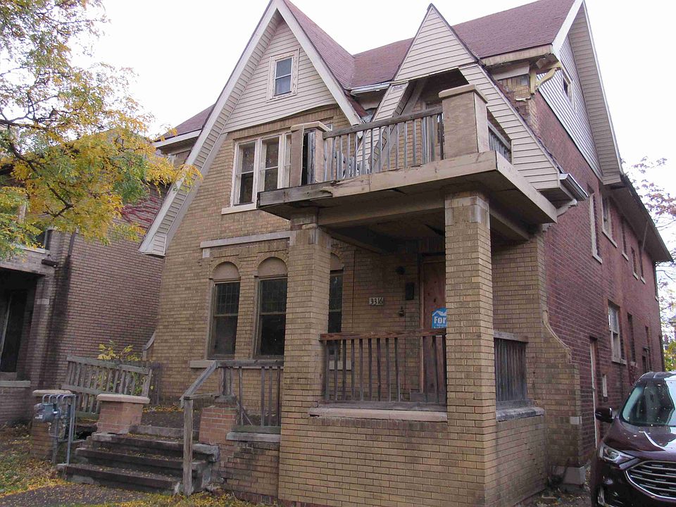 3316 b St, Detroit, MI 48206 Zillow