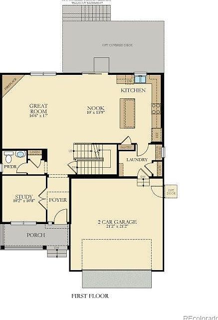 2nd image of 16034 Azalea Ave