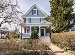 85 Harrison St, Princeton, NJ 08540