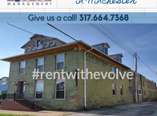 120 E Franklin St APT 4, Winchester, IN 47394