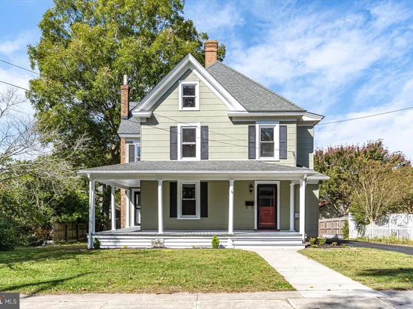 8 2nd St, Pocomoke City, MD 21851