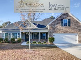 402 Plantation Pl, Rincon, GA 31326