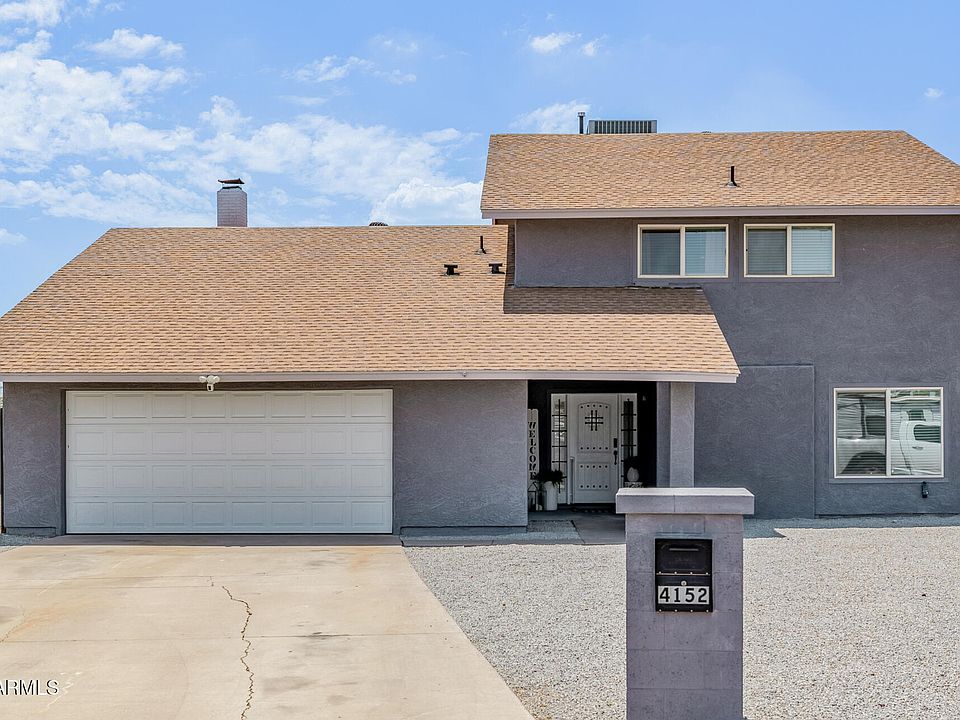 4152 W CROCUS Drive, Phoenix, AZ 85053 | Zillow