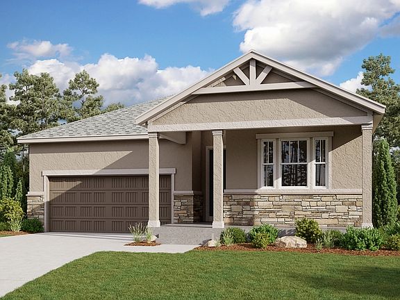 The Arlington Elevation M