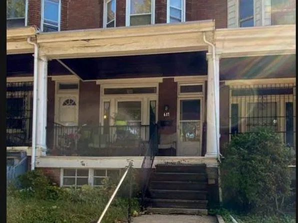 617 N Rosedale St, Baltimore, MD 21216