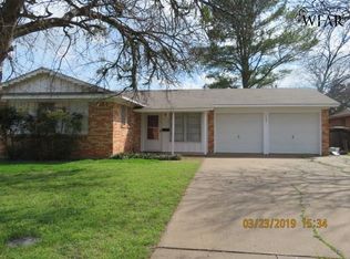 4627 Karla St, Wichita Falls, TX 76310