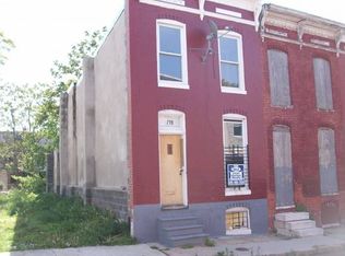 1719 N Bethel St, Baltimore, MD 21213