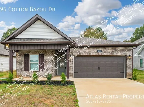 196 Cotton Bayou Dr, Meridianville, AL 35759