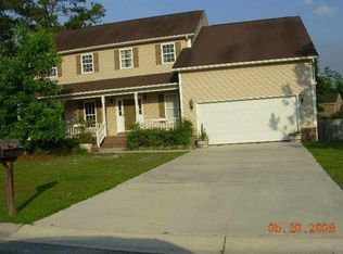 802 Pine Valley Ct, Jacksonville, NC 28546