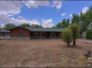 6525 Upper Valley Rd, El Paso, TX 79932