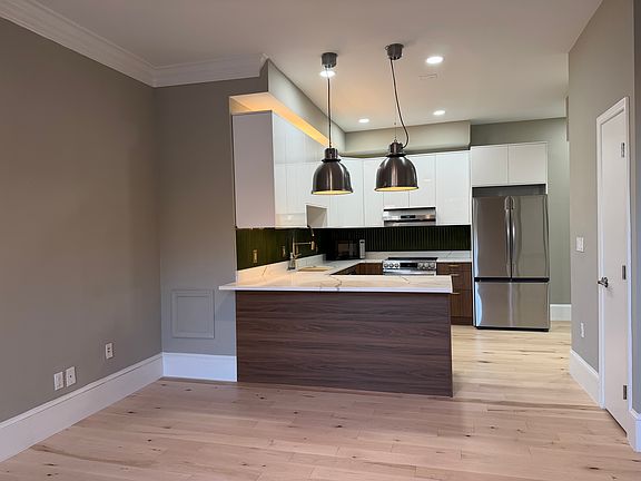 Living Room facing kitchen