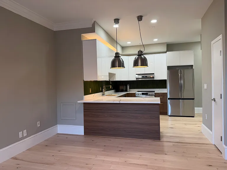 Living Room facing kitchen