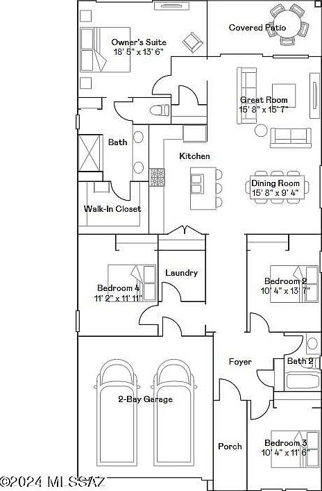 2nd image of 7028 W Vineridge Dr