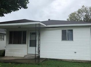 2503 S McClure St, Indianapolis, IN 46241