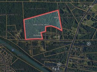 0 Dry Creek Rd, Durham, NC 27707