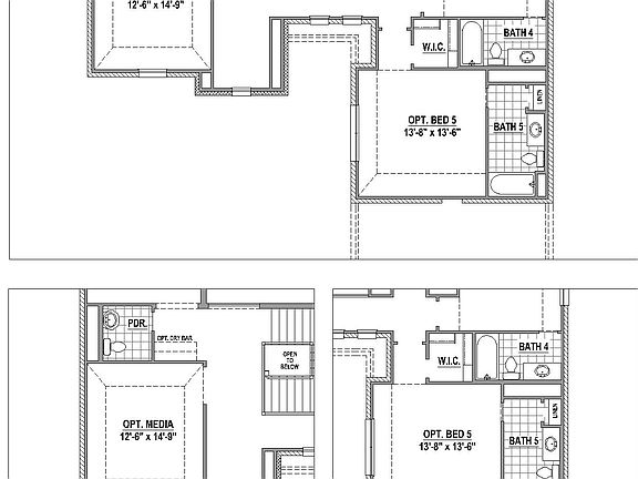 Plan 1643 Options