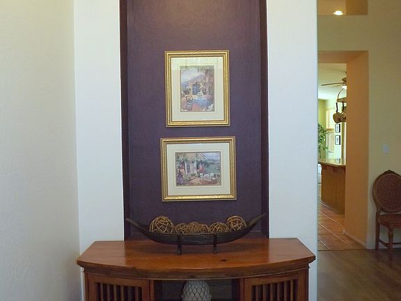 Entry hall