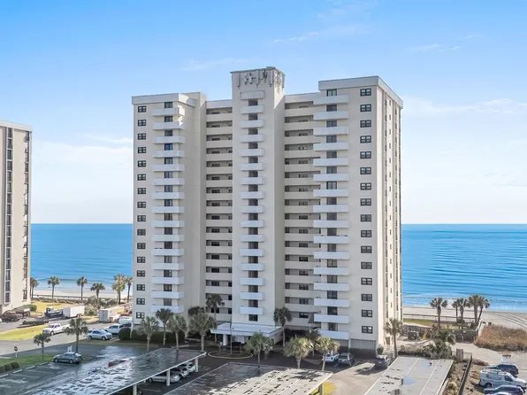 10100 Beach Club Dr. #8E, Myrtle Beach, SC 29572