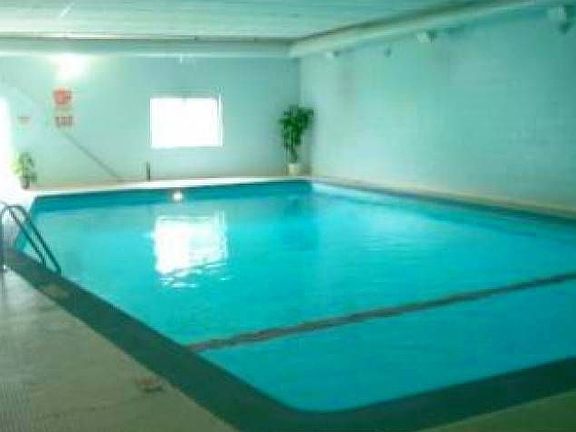 Pool and Exercise Room