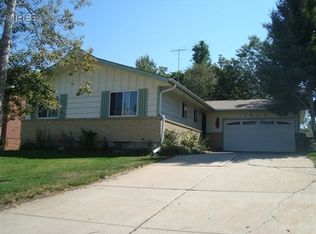 1822 24th Avenue Pl, Greeley, CO 80634