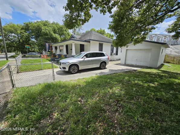 836 W 21st St, Jacksonville, FL 32206