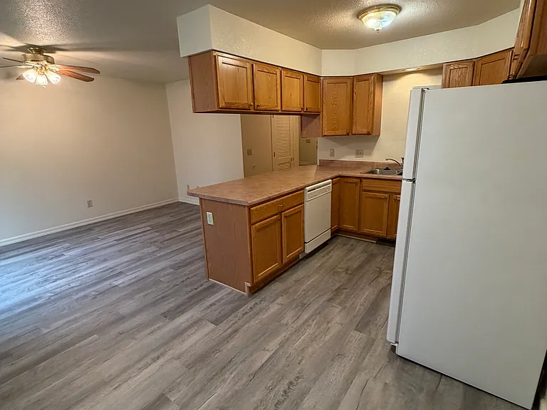 Kitchen.