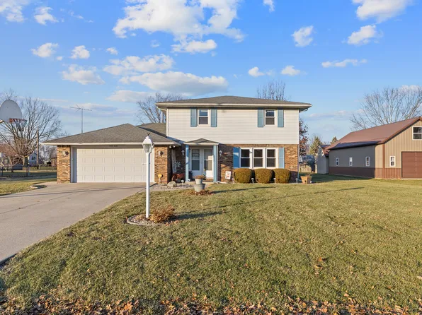 4012 Colonial Dr, Anderson, IN 46012