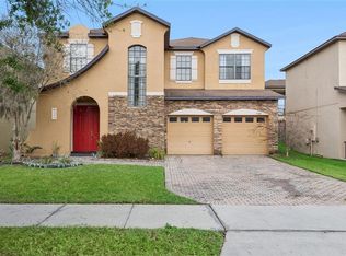 9708 Old Patina Way, Orlando, FL 32832