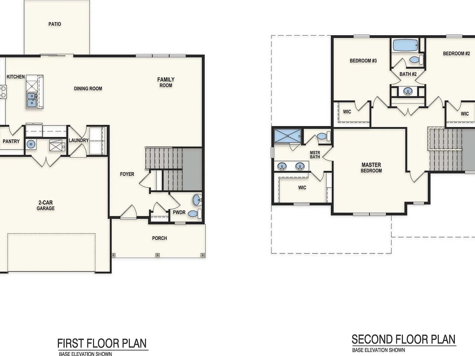 3 bed, 2.5 bath, 1854 sqft, $2,215 — Photo 2