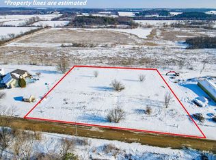 LOT 1 Christberg Rd, Johnson Creek, WI 53038
