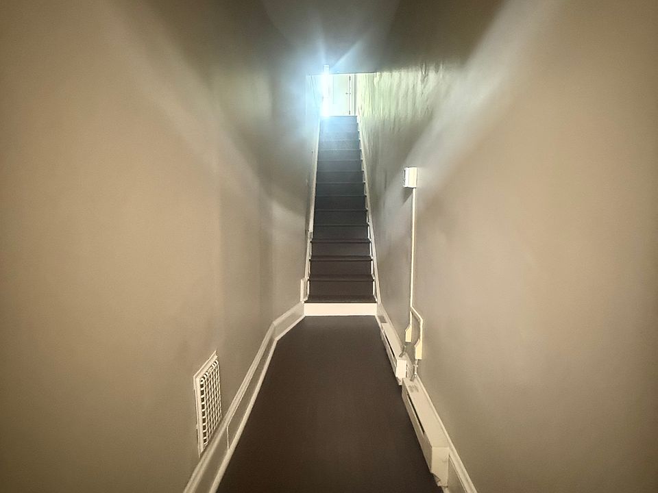 Hallway to Second Floor