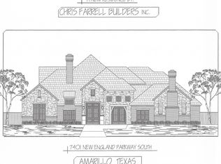 7401 New England Pkwy S, Amarillo, TX 79119