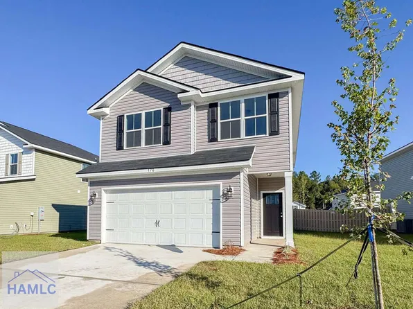 178 Hamilton Dr, Hinesville, GA 31313