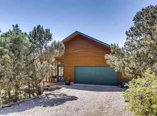 125 Apache Canyon Trl, Santa Fe, NM 87505