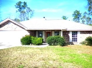 6956 Apuwai Pl, Diamondhead, MS 39525