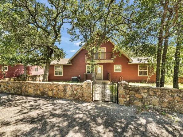 38 Lake Point Dr, Gordon, TX 76453