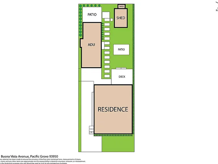 1265 Buena Vista Ave — Photo 10