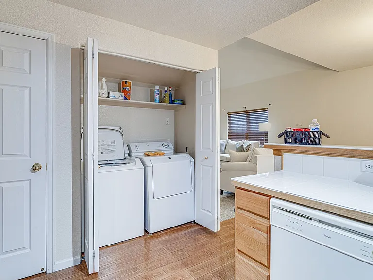 Laundry Room Cabinet