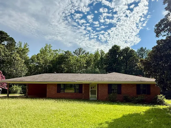 547 Scott Rd, Sturgis, MS 39769