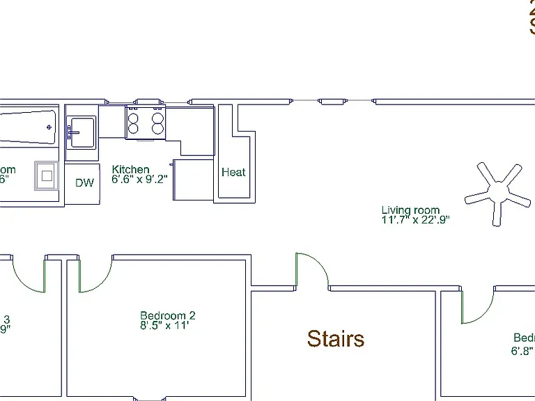 1532 W Thomas St #2F — Photo 9