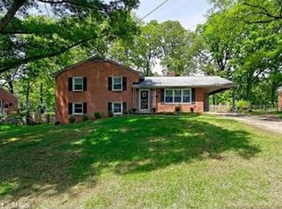 7716 Jansen Dr, Springfield, VA 22152