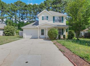 1338 N Hampton Dr, Hampton, GA 30228