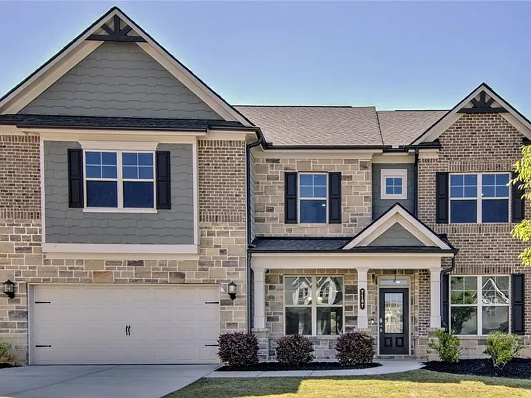 7107 Branch Creek Cv — Photo 1