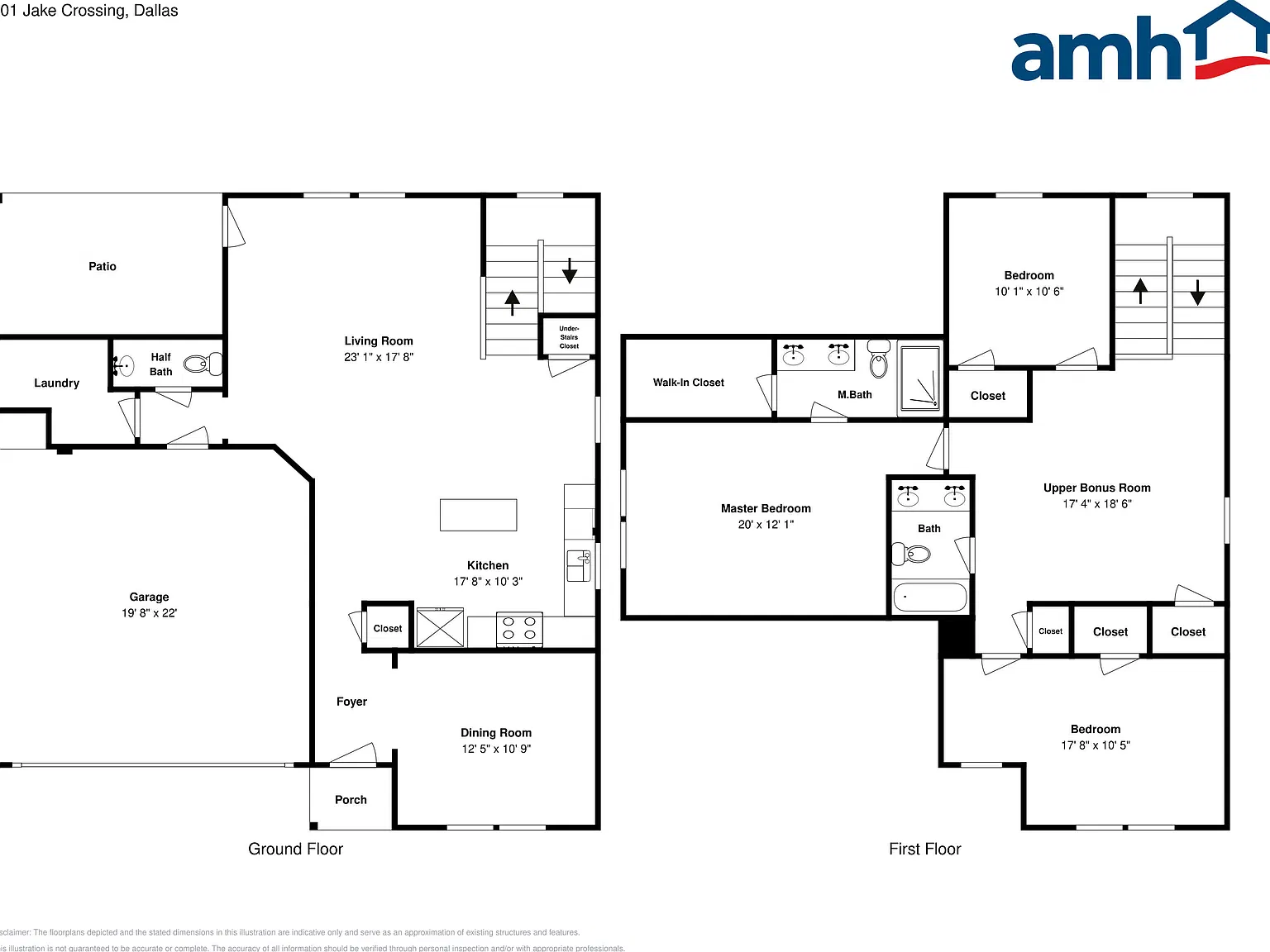 3 bed, 2.5 bath, 1892 sqft, $2,140 — Photo 2