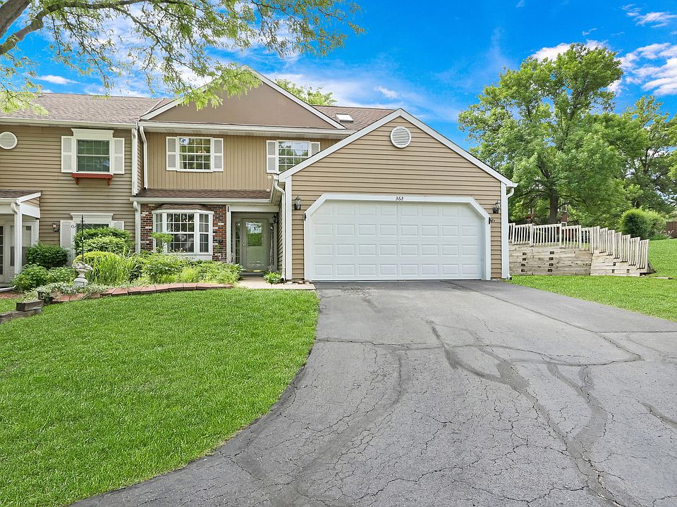 362 Ascot Ln, Streamwood, IL 60107 Zillow