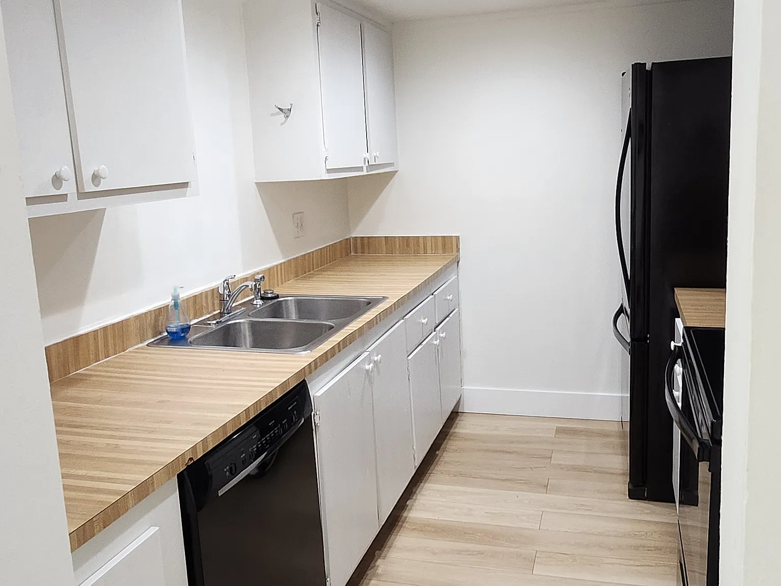 1 bed, 1400 sqft, $1,100 — Photo 3