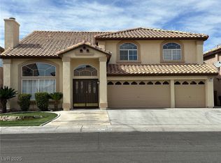 3917 White Castle St, Las Vegas, NV 89129