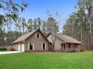 1921 Belfast River Rd, Richmond Hill, GA 31324