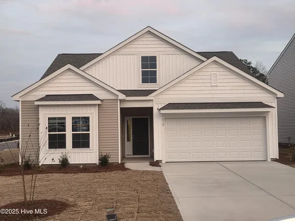 810 Schoolfield Drive, Sneads Ferry, NC 28460